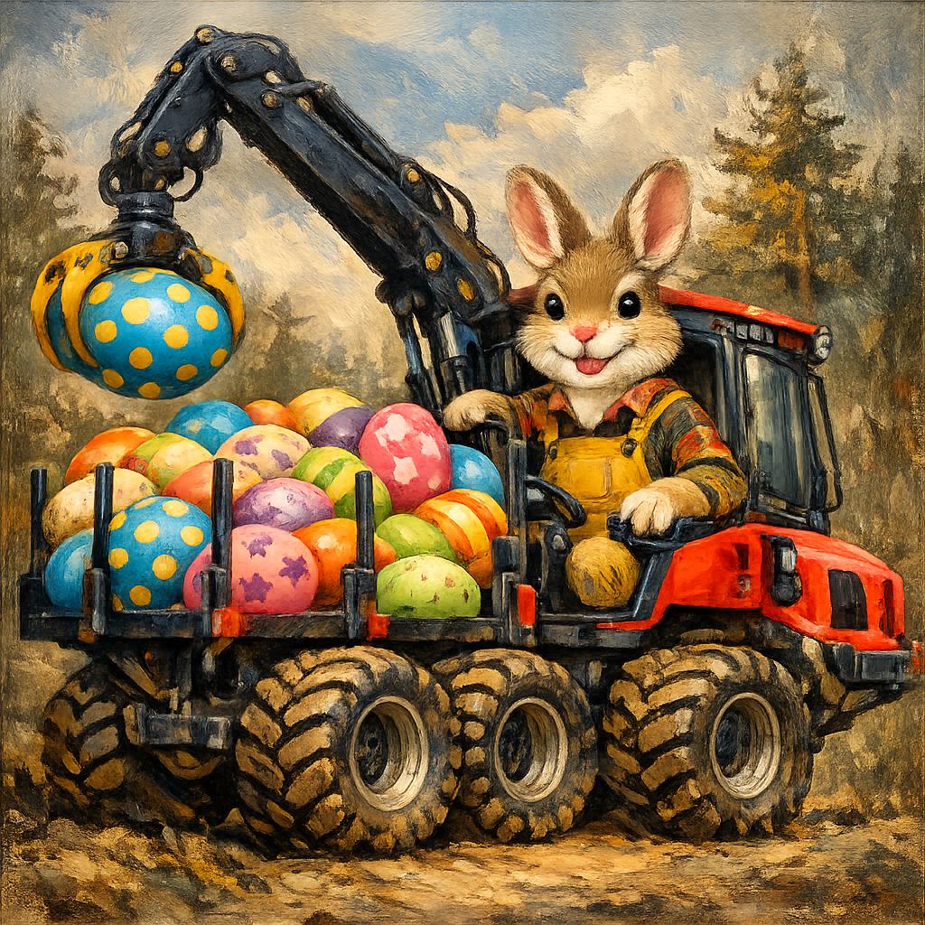 Forwarder Komatsu 898