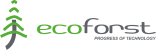 Ecoforst logo