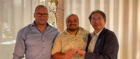 Alser Forest. Dealerul anului 2021 Komatsu Forest!