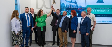 Alser Forest debuteaza la Bursa de Valori