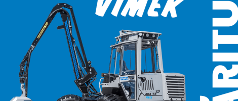 Dealer oficial Vimek Suedia