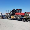 Forwarder Komatsu 840 reconditionat livrat in Vrancea
