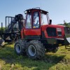 Forwarder Komatsu 875 livrat in Caras-Severin