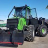 Skidder NOE NF160S livrat in Hunedoara