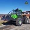 Skidder NOE NF160S livrat in Hunedoara