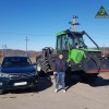 Skidder NOE NF160S livrat in Hunedoara