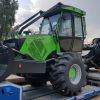 Skidder NOE NF160S livrat la Petrosani