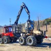 Forwarder Komatsu 875 livrat in Arges