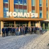 Alser Forest este dealerul anului 2021 Komatsu Forest!