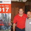 Alser Forest este dealerul anului 2017 Komatsu Forest Europa