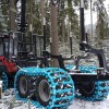 Livrare forwarder Komatsu 845 in judetul Suceava