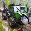 Skidder NOE NF160-4R livrat in Bihor