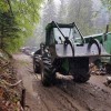 Skidder NOE NF160-4R livrat in Bihor