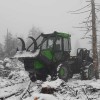 Skidder NOE NF160-4R livrat in Bihor