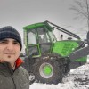 Skidder NOE NF160-4R livrat in Bihor