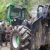 Skidder NOE NF160-4R livrat in Bihor