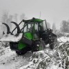Skidder NOE NF160-4R livrat in Bihor