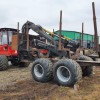 Forwarder Komatsu 865