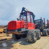 Forwarder Komatsu livrat in Covasna