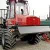 Livrare forwarder Komatsu 845 in jud. Suceava