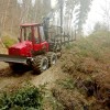 Livrare forwarder Komatsu 845 in jud. Suceava